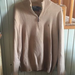 Polo Men’s Sweater